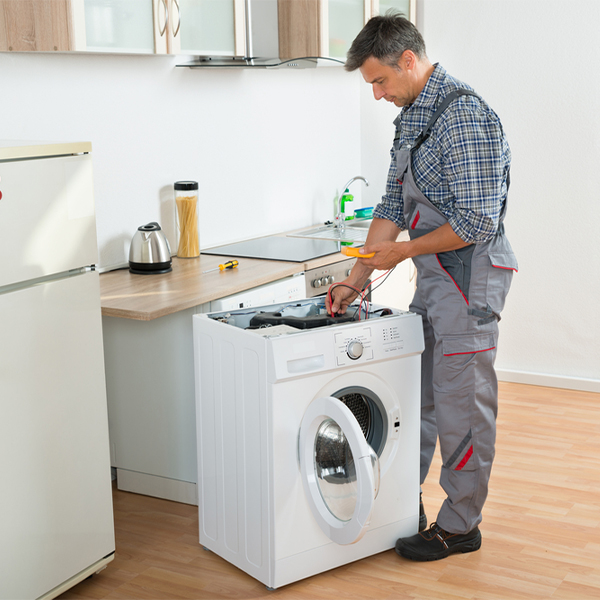 is it worth repairing an older washer or should i invest in a new one in South Wenatchee Washington